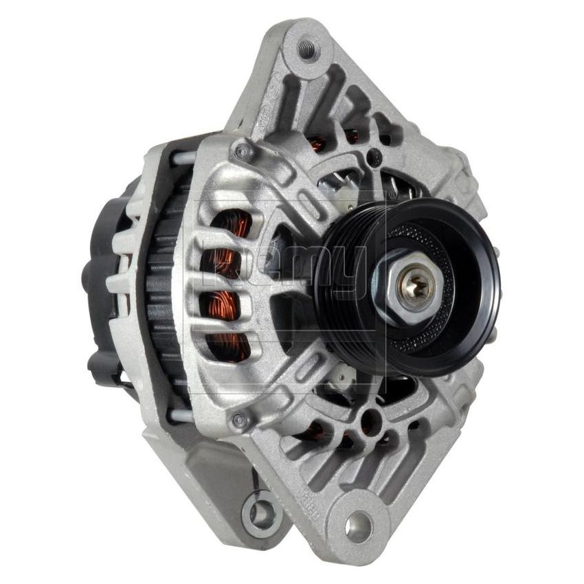 REMY ELECTRICAL 11117 Remanufactured Alternator