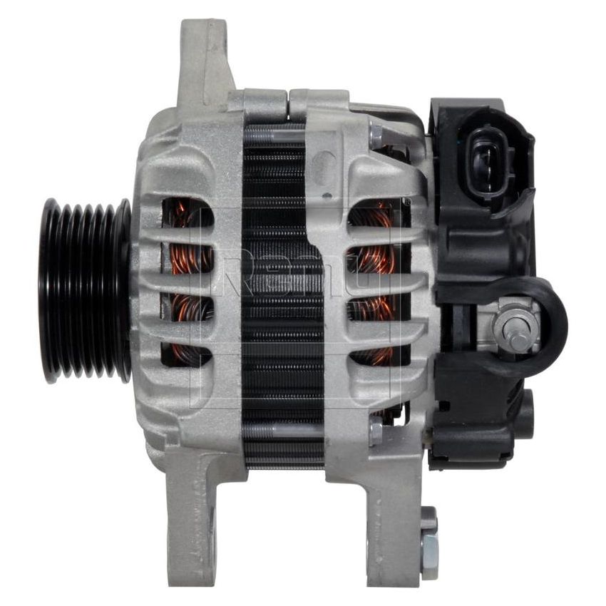 REMY ELECTRICAL 11117 Remanufactured Alternator