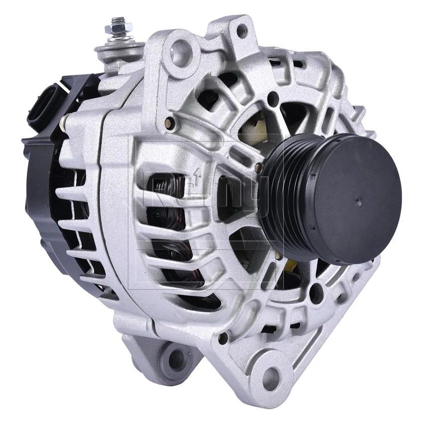 REMY ELECTRICAL 11118 Remanufactured Alternator