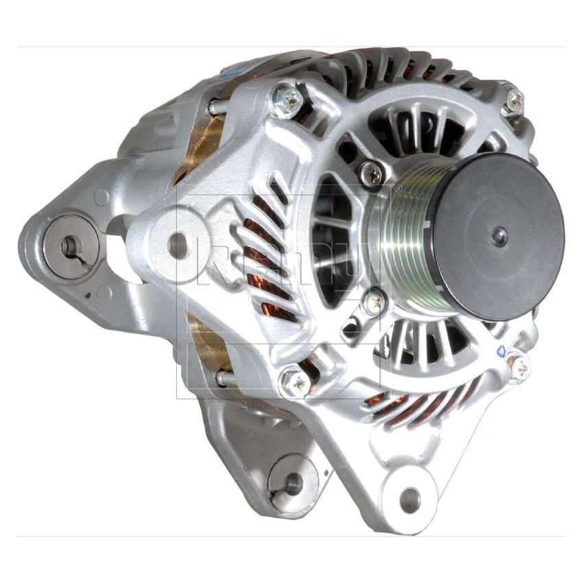 REMY ELECTRICAL 11124 Remanufactured Alternator