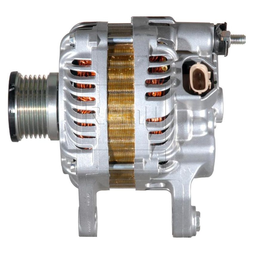 REMY ELECTRICAL 11124 Remanufactured Alternator