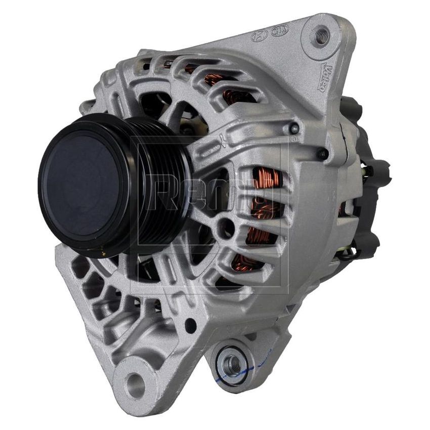 REMY ELECTRICAL 11129 Remanufactured Alternator
