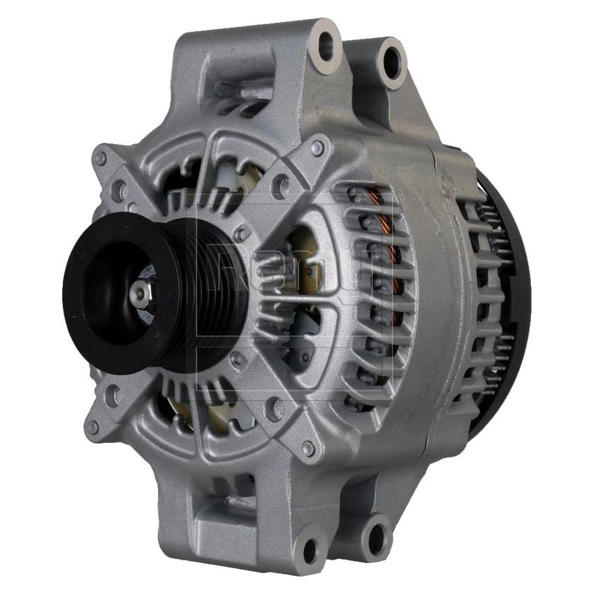 REMY ELECTRICAL 11135 Remanufactured Alternator
