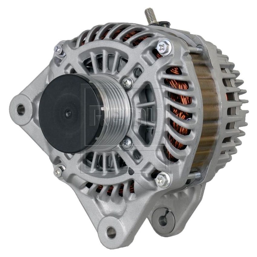 REMY ELECTRICAL 11140 Remanufactured Alternator