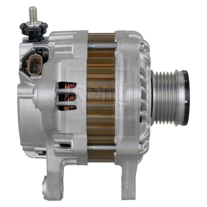 REMY ELECTRICAL 11140 Remanufactured Alternator