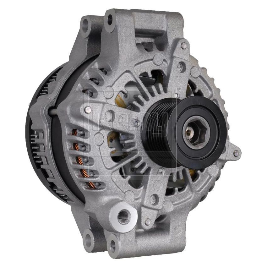 REMY ELECTRICAL 11141 Remanufactured Alternator
