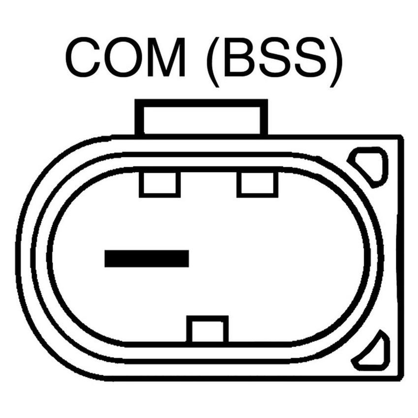 REMY ELECTRICAL 11150 Remanufactured Alternator