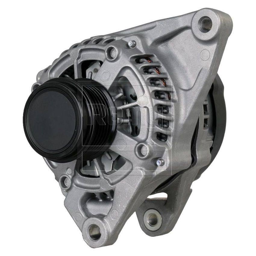 REMY ELECTRICAL 11163 Remanufactured Alternator