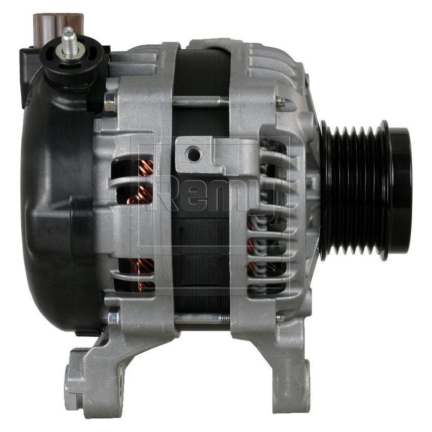 REMY ELECTRICAL 11163 Remanufactured Alternator