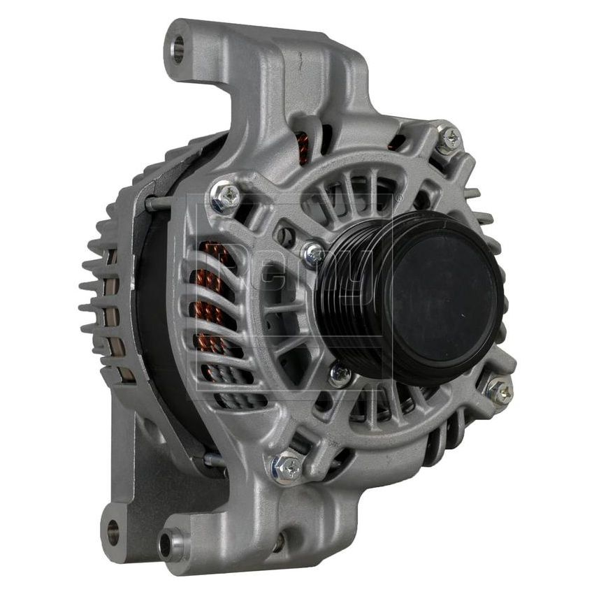 REMY ELECTRICAL 11167 Remanufactured Alternator
