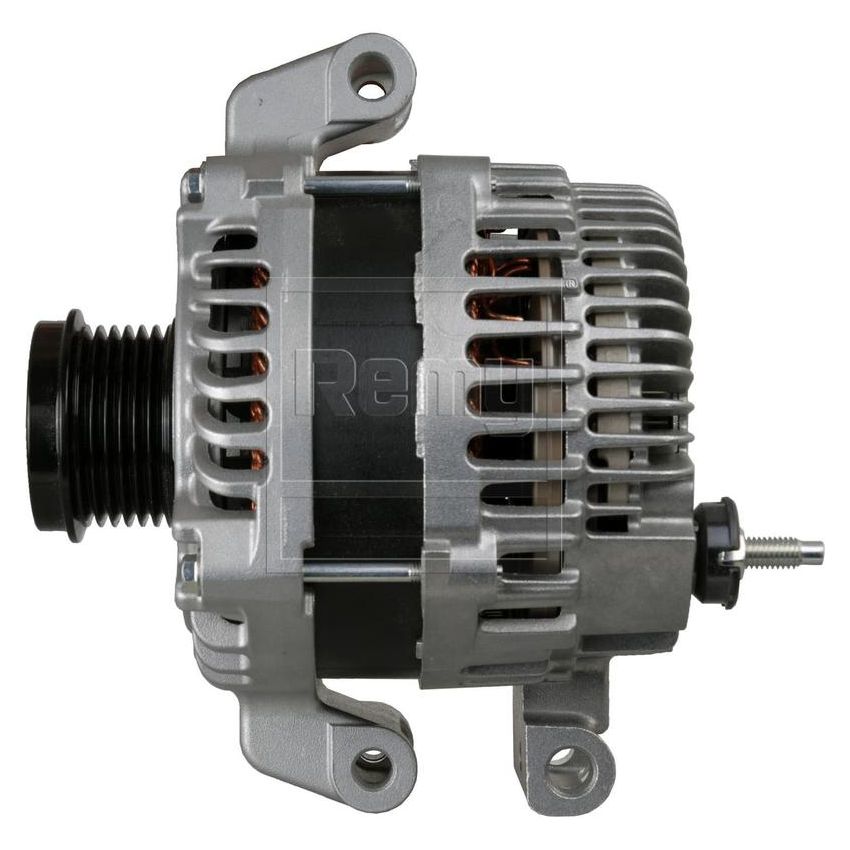 REMY ELECTRICAL 11167 Remanufactured Alternator