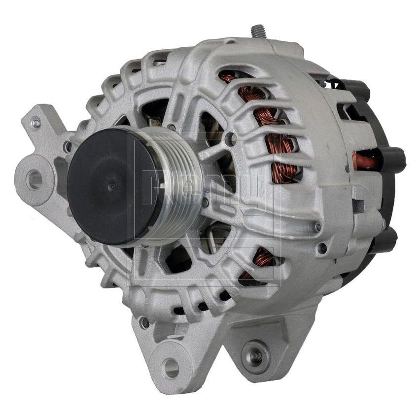 REMY ELECTRICAL 11180 Remanufactured Alternator