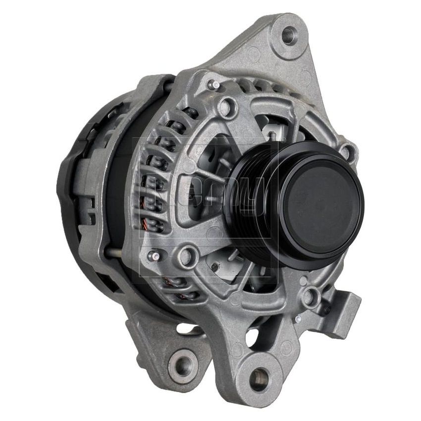 REMY ELECTRICAL 11184 Remanufactured Alternator