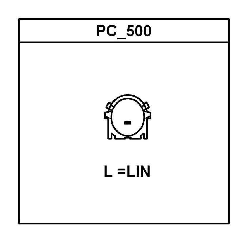 REMY ELECTRICAL 11184 Remanufactured Alternator