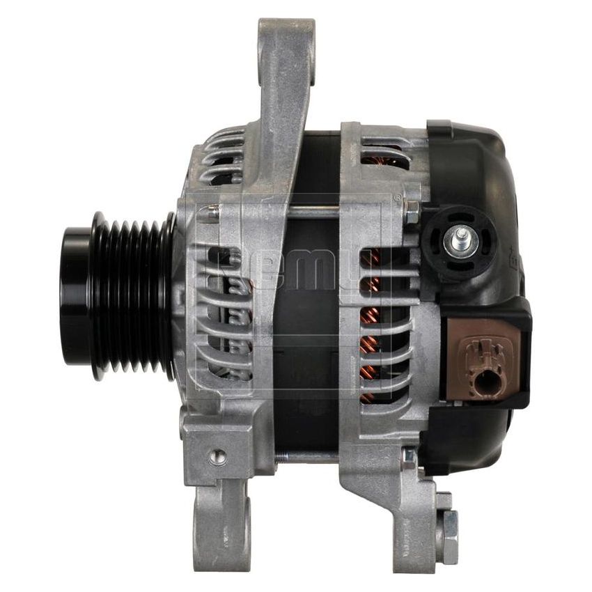 REMY ELECTRICAL 11184 Remanufactured Alternator