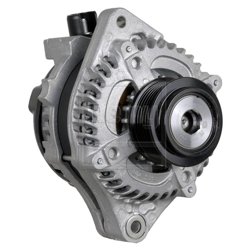 REMY ELECTRICAL 11185 Remanufactured Alternator