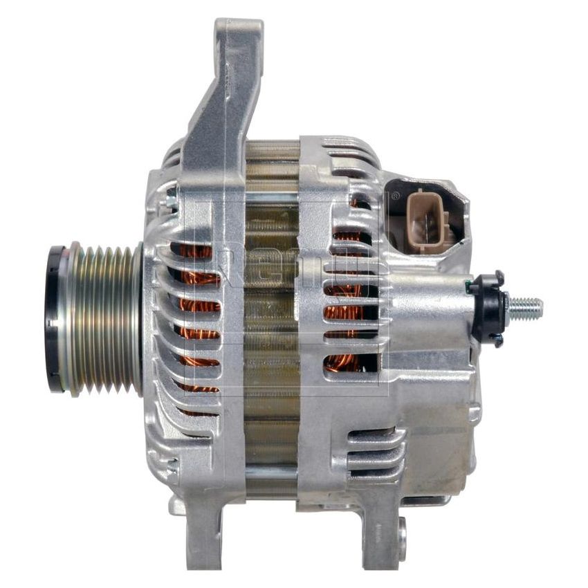 REMY ELECTRICAL 11207 Remanufactured Alternator