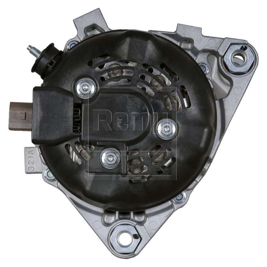 REMY ELECTRICAL 11236 Remanufactured Alternator