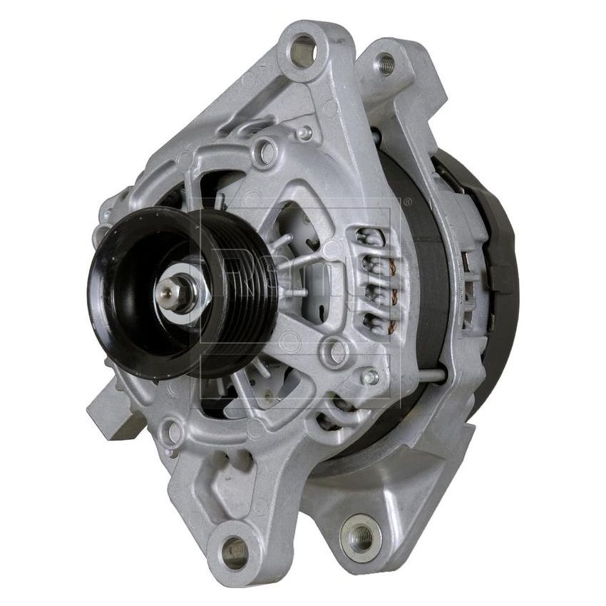 REMY ELECTRICAL 11255 Remanufactured Alternator