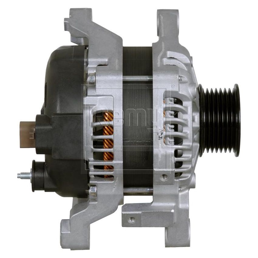 REMY ELECTRICAL 11255 Remanufactured Alternator
