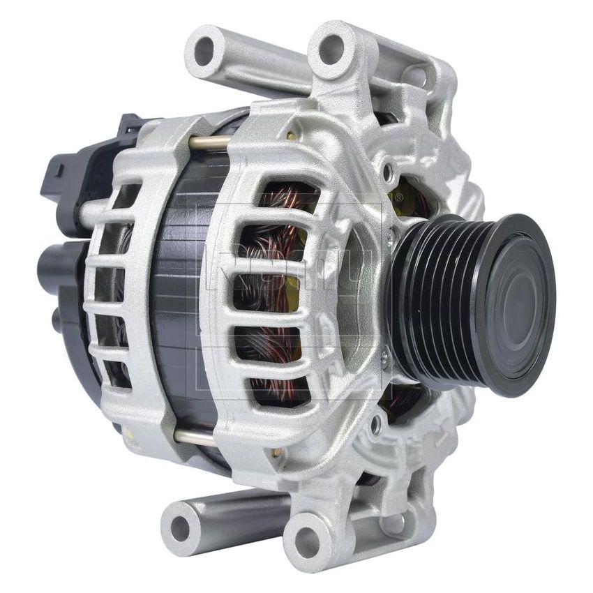 REMY ELECTRICAL 11281 Remanufactured Alternator