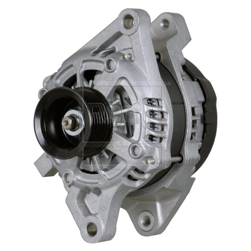REMY ELECTRICAL 11284 Remanufactured Alternator