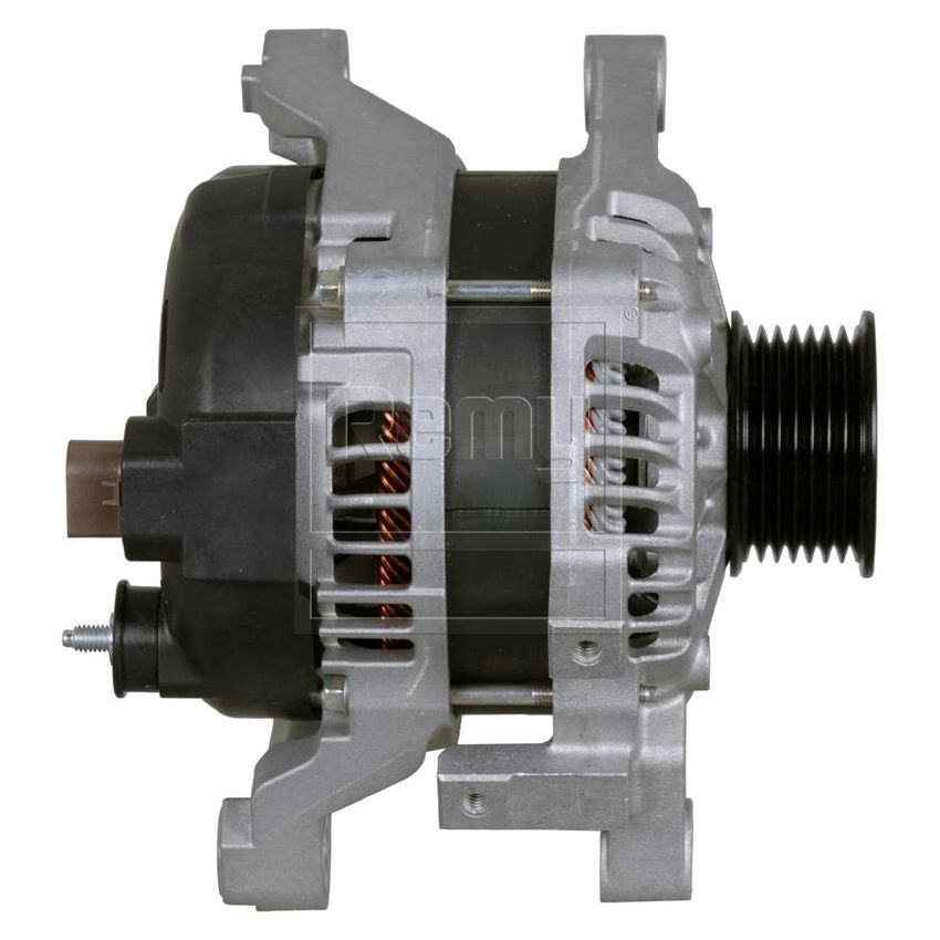 REMY ELECTRICAL 11284 Remanufactured Alternator