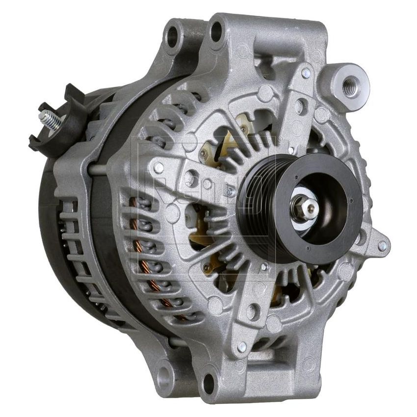 REMY ELECTRICAL 11287 Remanufactured Alternator
