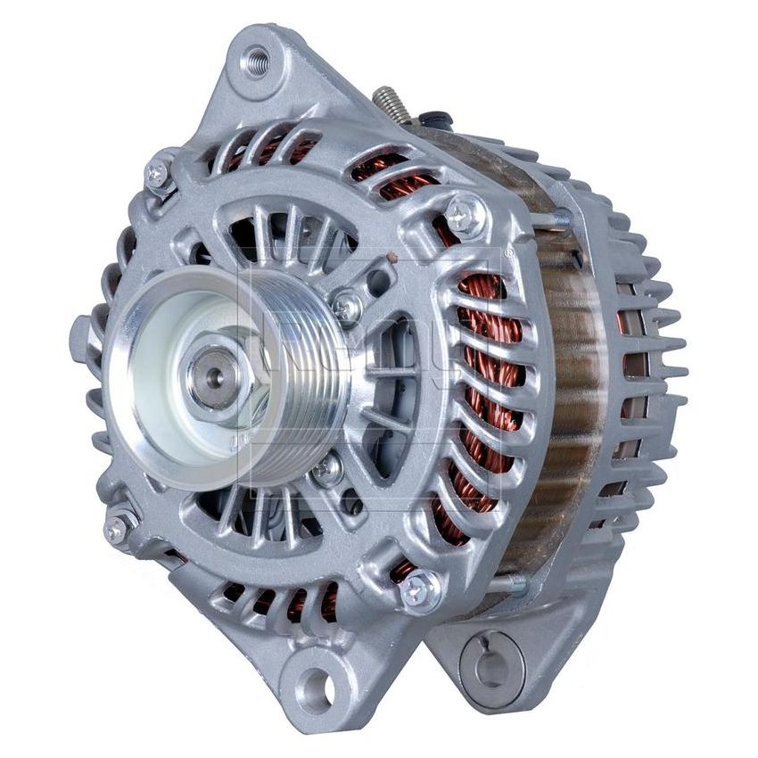 REMY ELECTRICAL 11312 Remanufactured Alternator