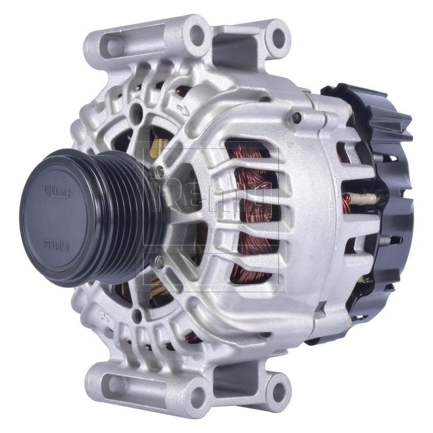 REMY ELECTRICAL 11318 Remanufactured Alternator