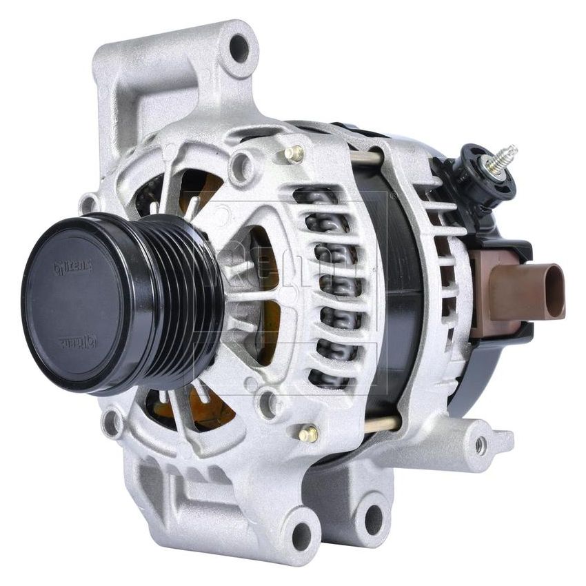 REMY ELECTRICAL 11334 Remanufactured Alternator