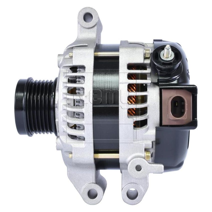 REMY ELECTRICAL 11334 Remanufactured Alternator