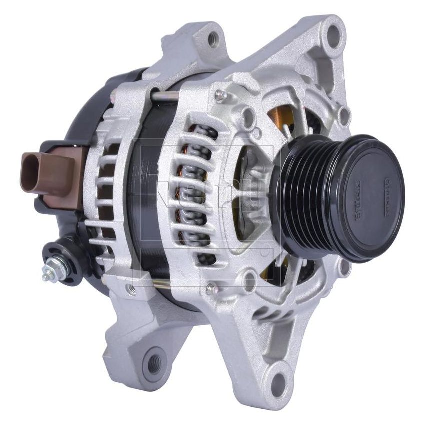 REMY ELECTRICAL 11337 Remanufactured Alternator