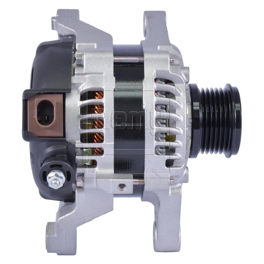 REMY ELECTRICAL 11337 Remanufactured Alternator