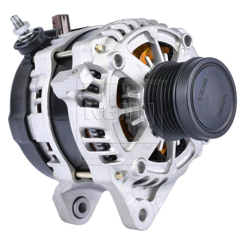 REMY ELECTRICAL 11340 Remanufactured Alternator