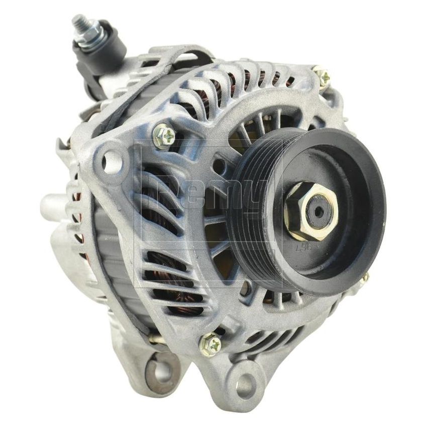 REMY ELECTRICAL 11384 Remanufactured Alternator