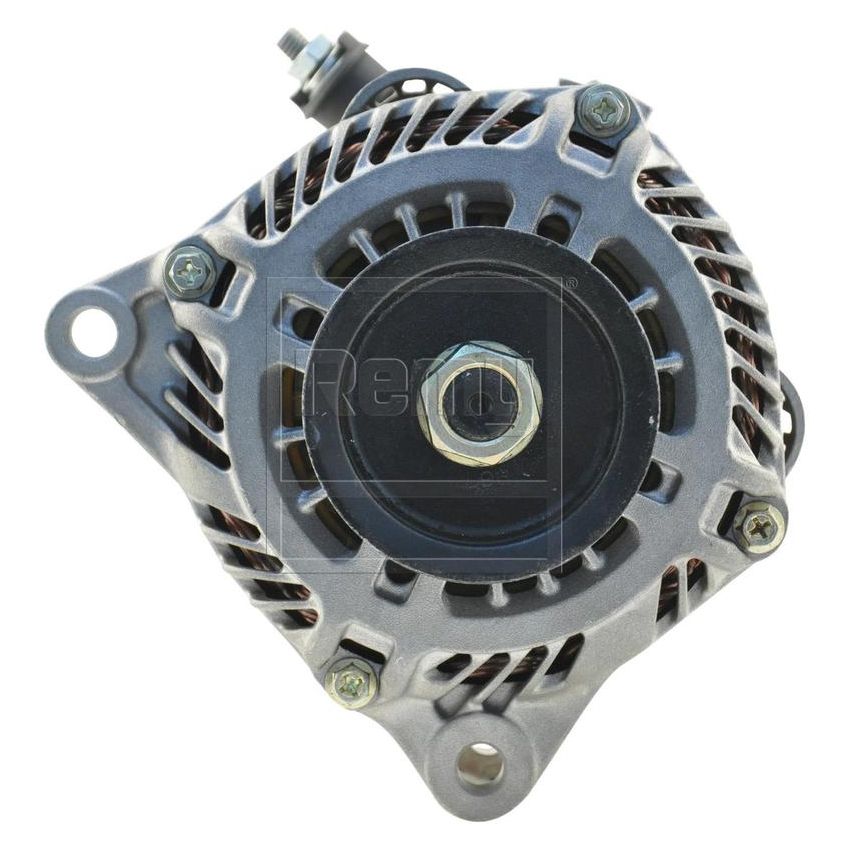 REMY ELECTRICAL 11384 Remanufactured Alternator