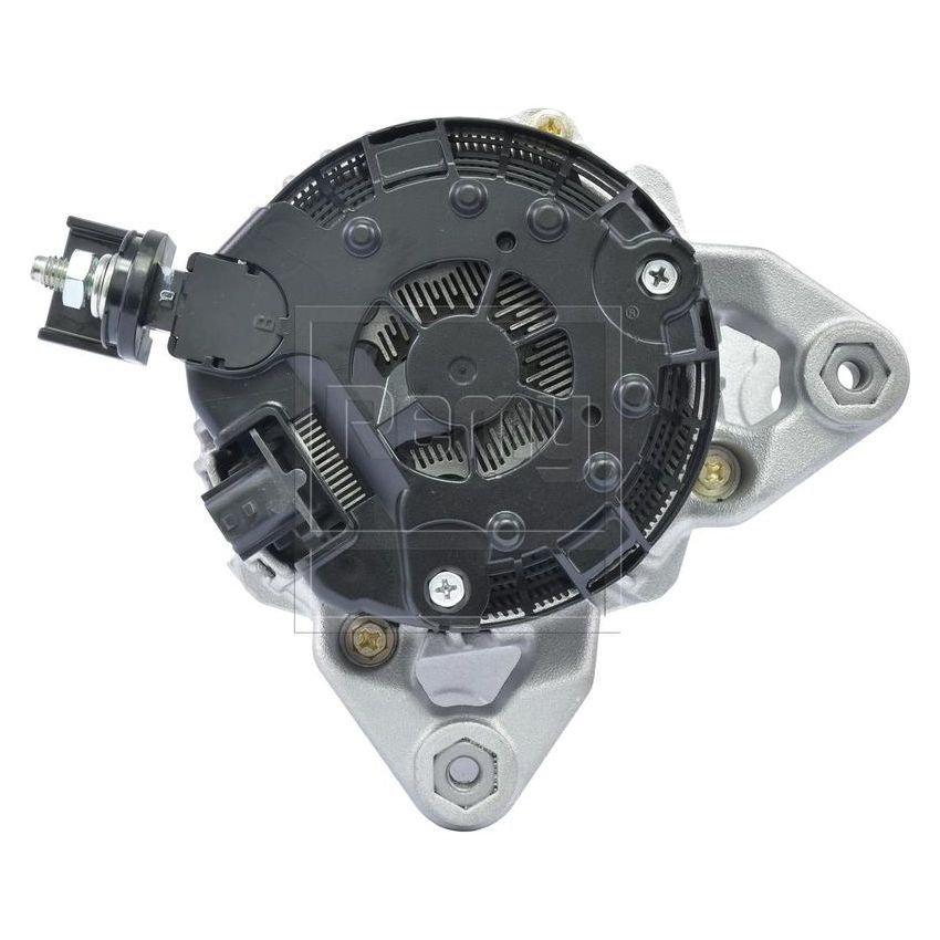 REMY ELECTRICAL 11489 Remanufactured Alternator