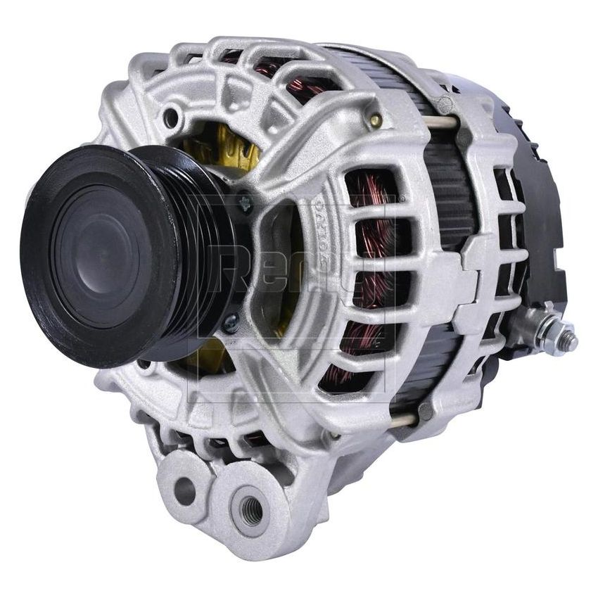 REMY ELECTRICAL 11504 Remanufactured Alternator
