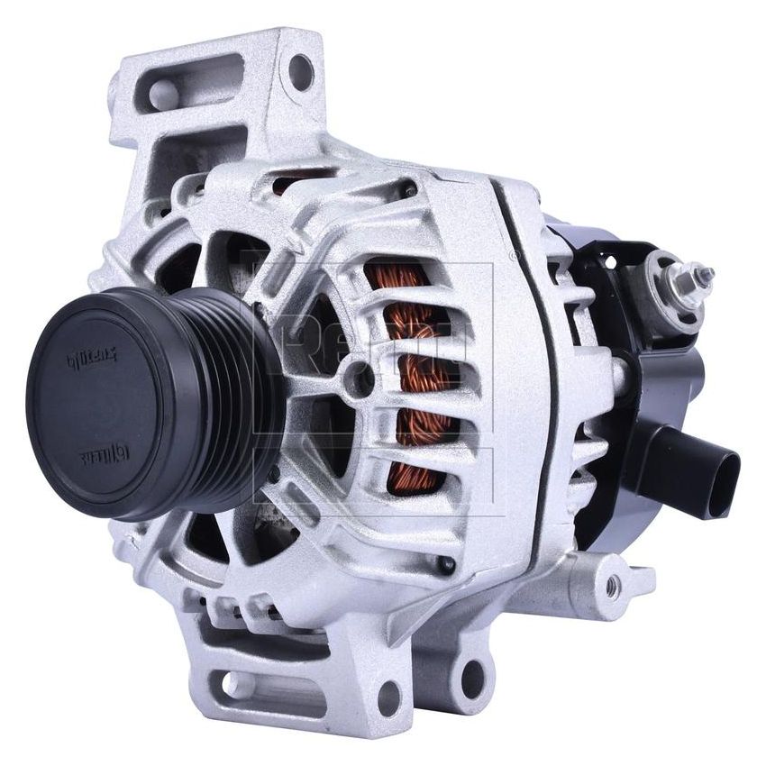 REMY ELECTRICAL 11515 Remanufactured Alternator