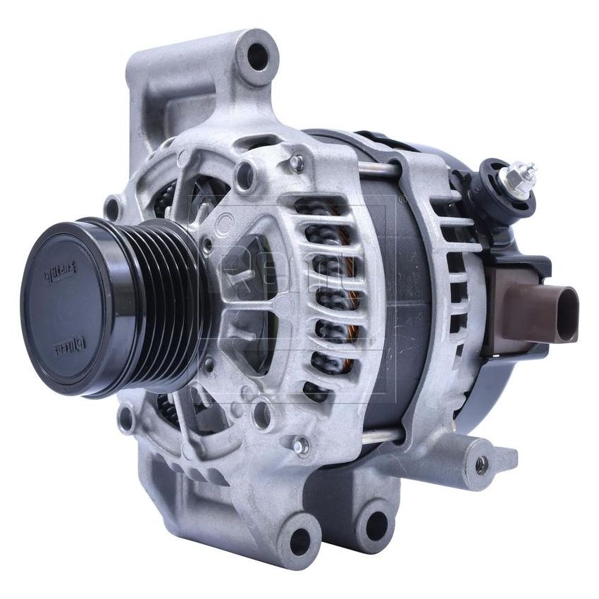 REMY ELECTRICAL 11517 Remanufactured Alternator
