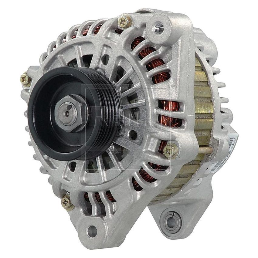 REMY ELECTRICAL 12004 Remanufactured Alternator