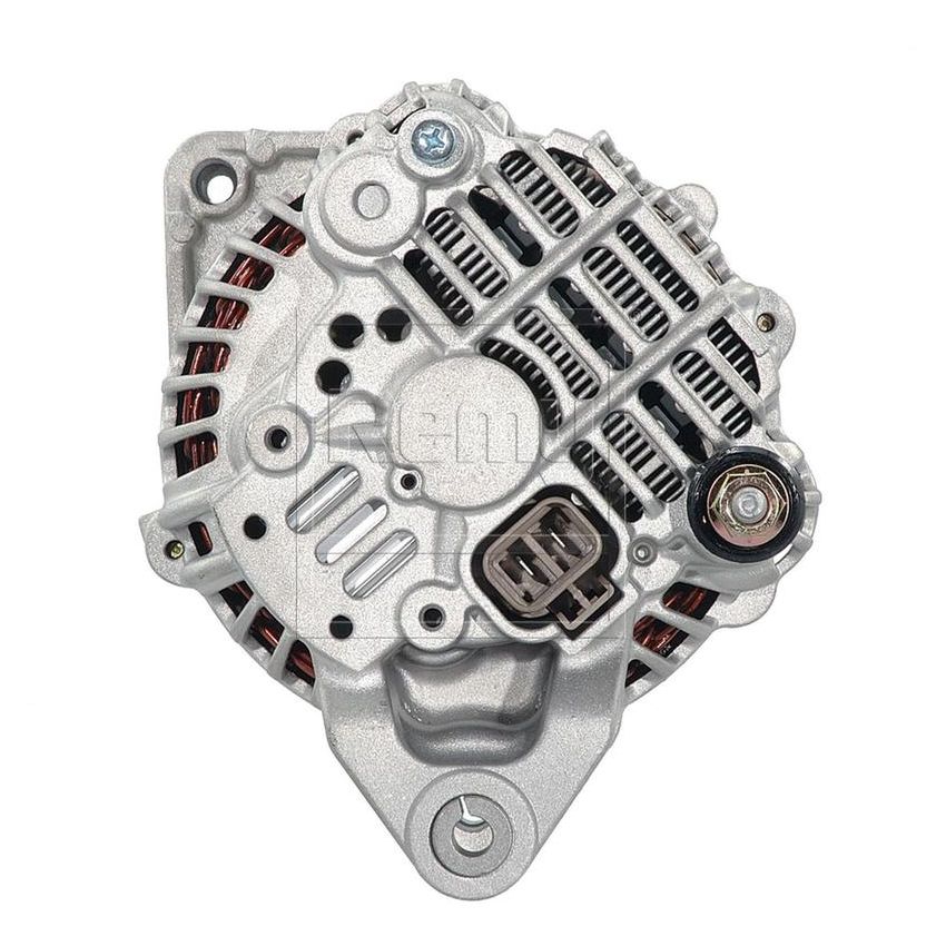 REMY ELECTRICAL 12004 Remanufactured Alternator