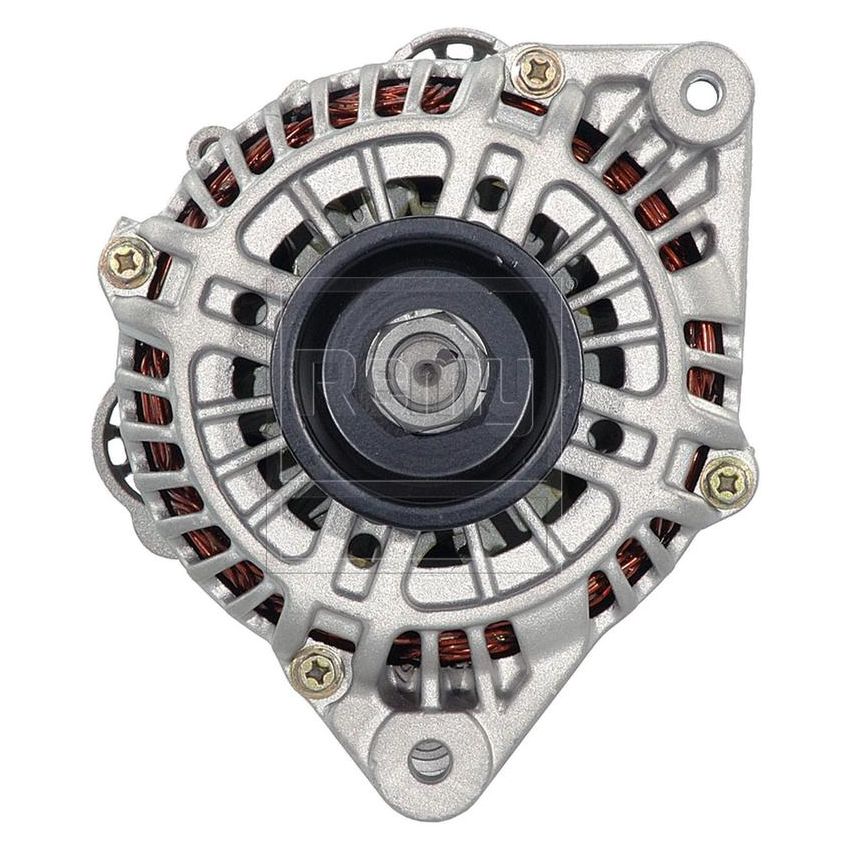 REMY ELECTRICAL 12004 Remanufactured Alternator