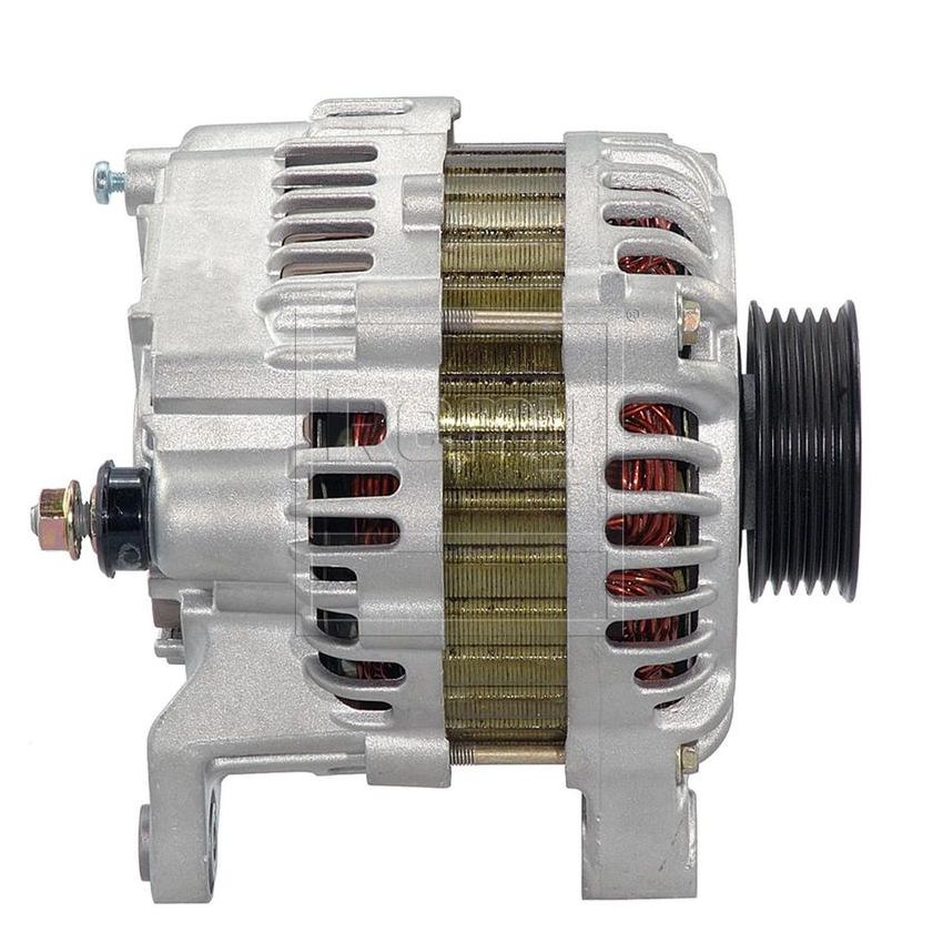 REMY ELECTRICAL 12004 Remanufactured Alternator