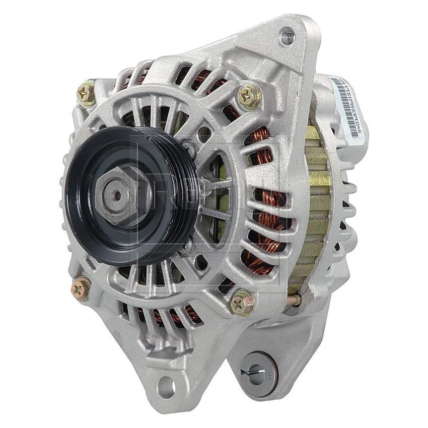 REMY ELECTRICAL 12018 Remanufactured Alternator