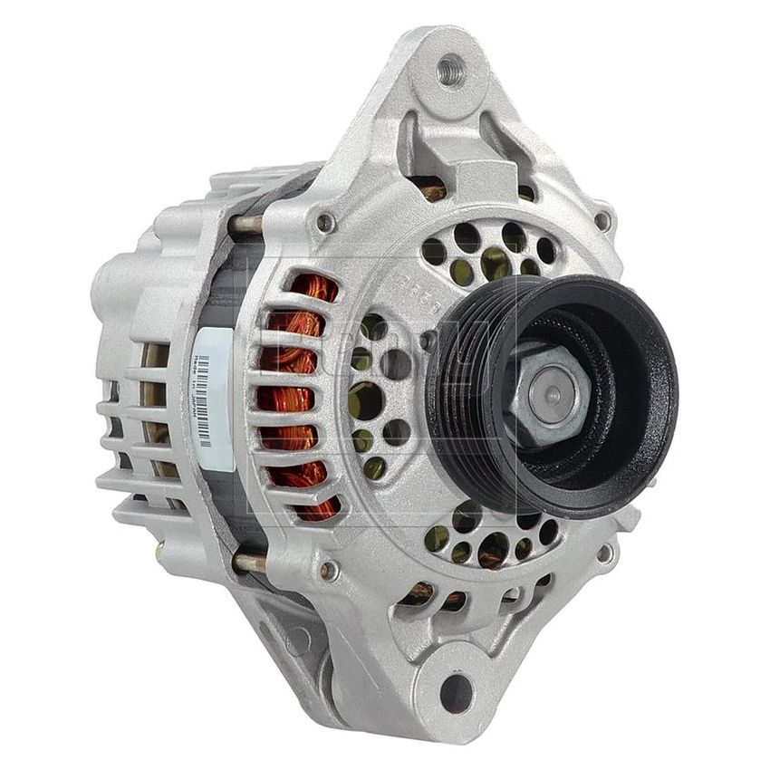 REMY ELECTRICAL 12021 Remanufactured Alternator
