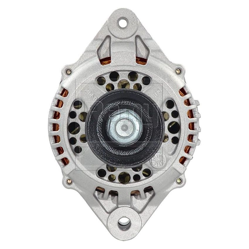 REMY ELECTRICAL 12021 Remanufactured Alternator