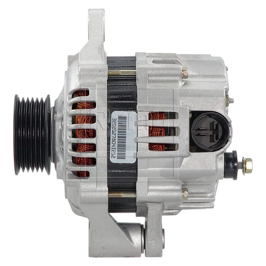 REMY ELECTRICAL 12021 Remanufactured Alternator