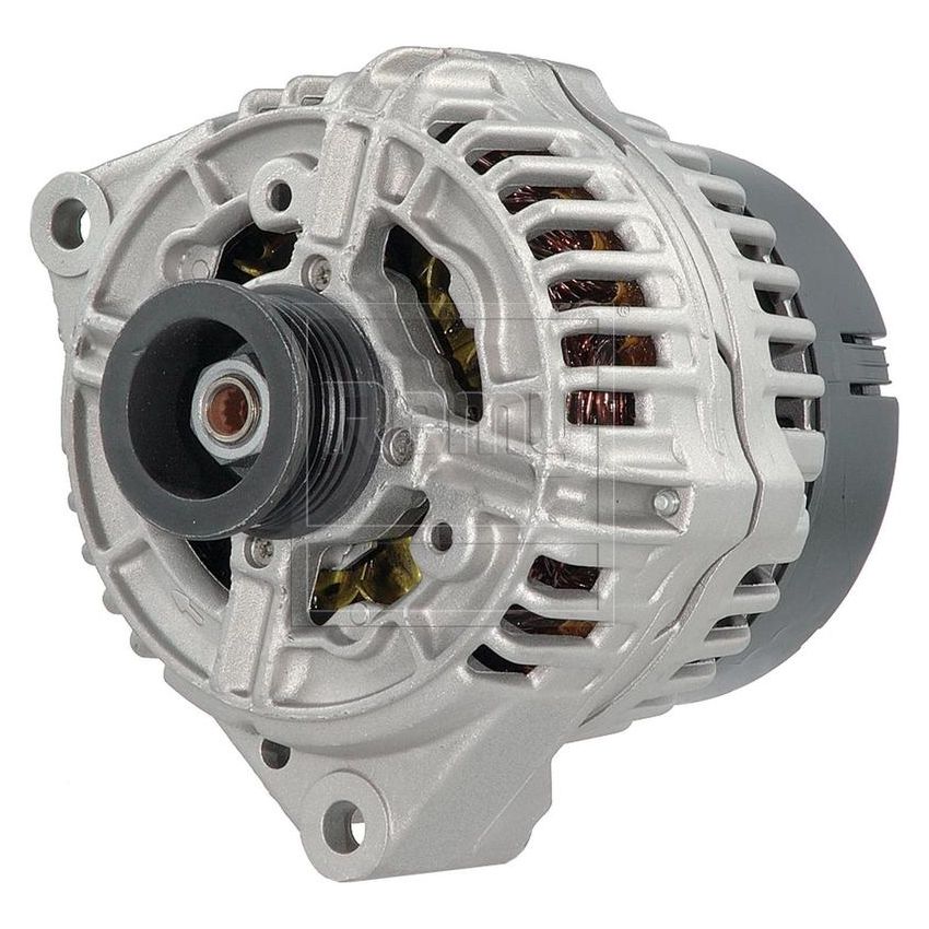 REMY ELECTRICAL 12022 Remanufactured Alternator